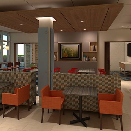 Holiday Inn Express Orlando - South Park By Ihg Williamsburg Εξωτερικό φωτογραφία