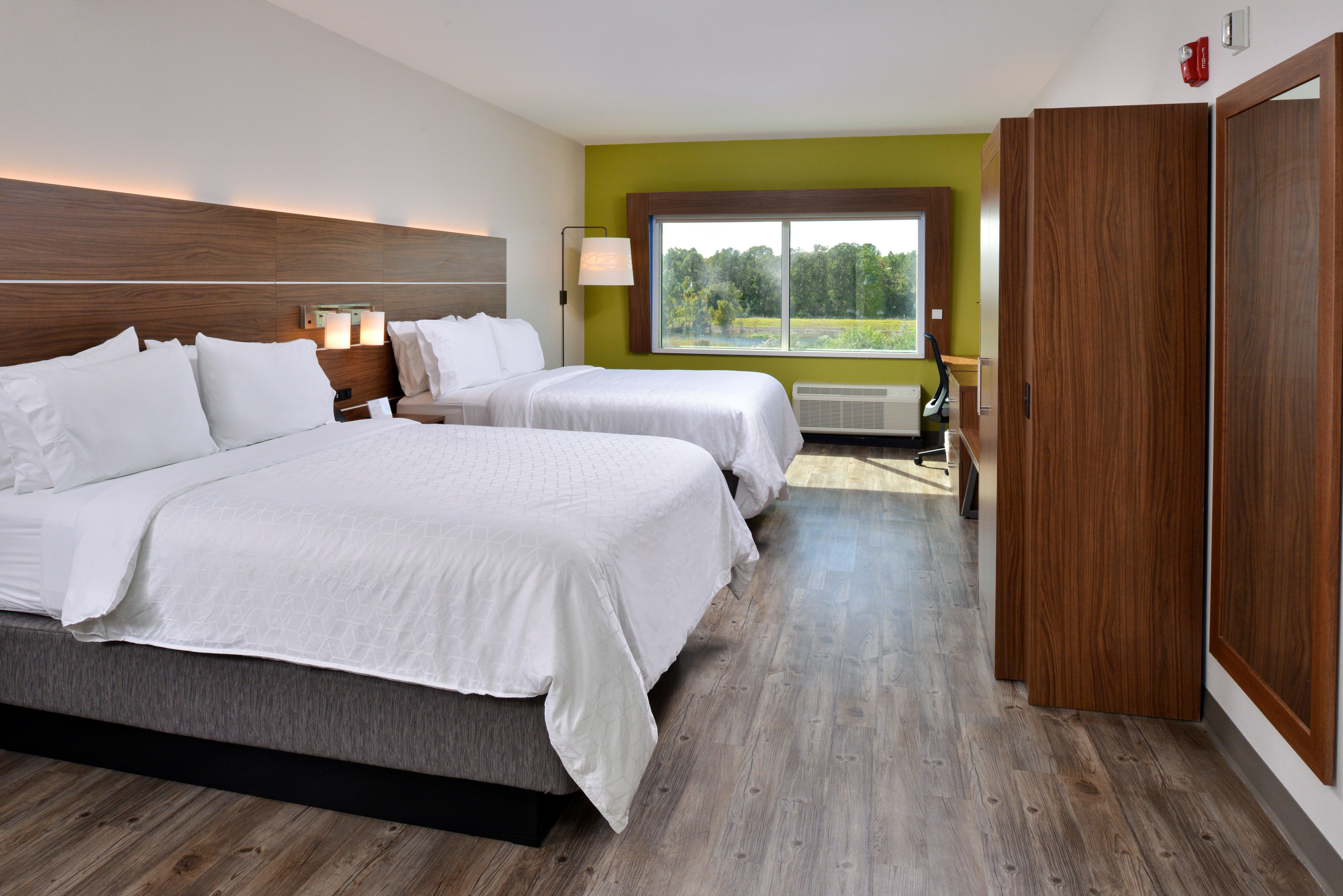 Holiday Inn Express Orlando - South Park By Ihg Williamsburg Εξωτερικό φωτογραφία