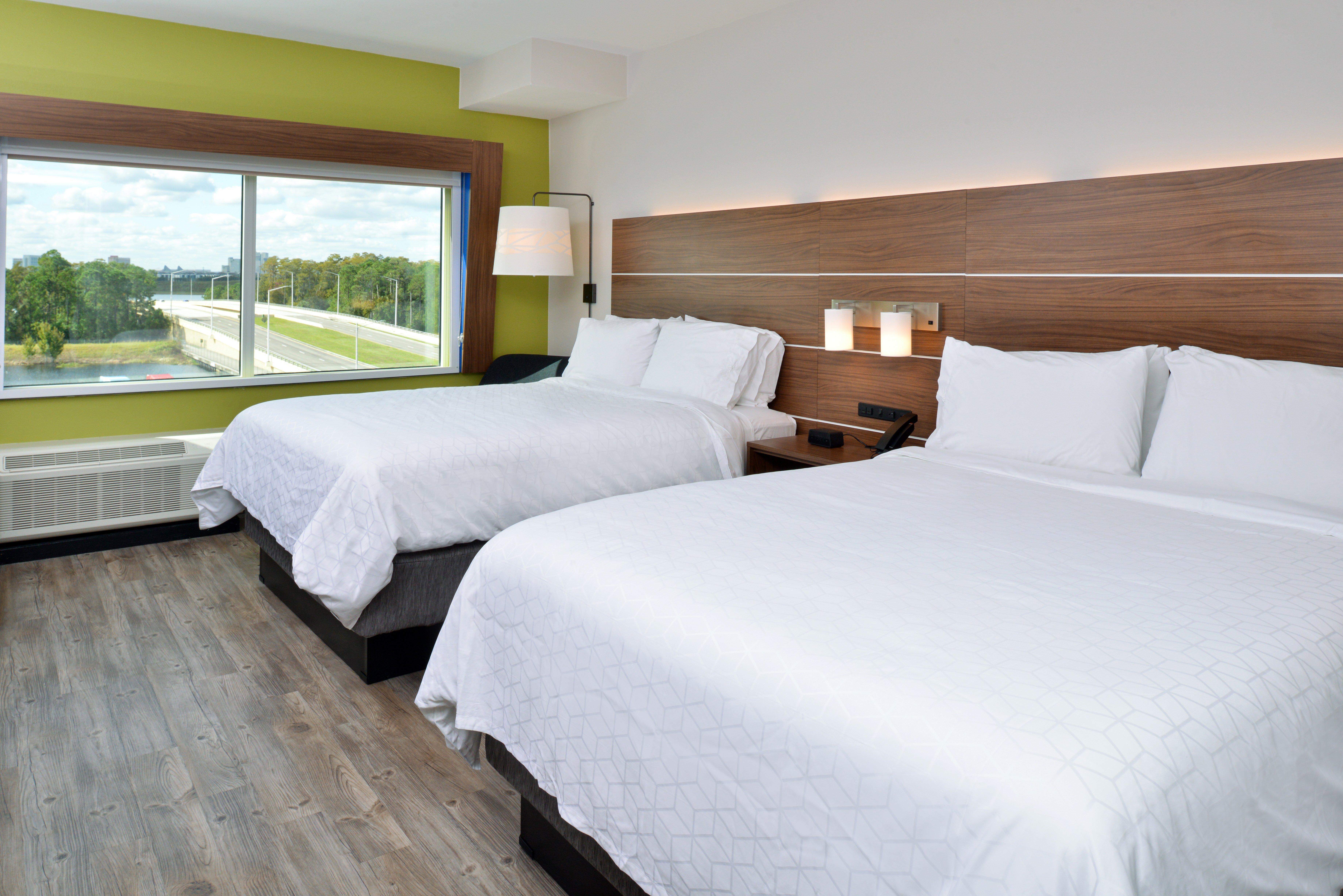 Holiday Inn Express Orlando - South Park By Ihg Williamsburg Εξωτερικό φωτογραφία
