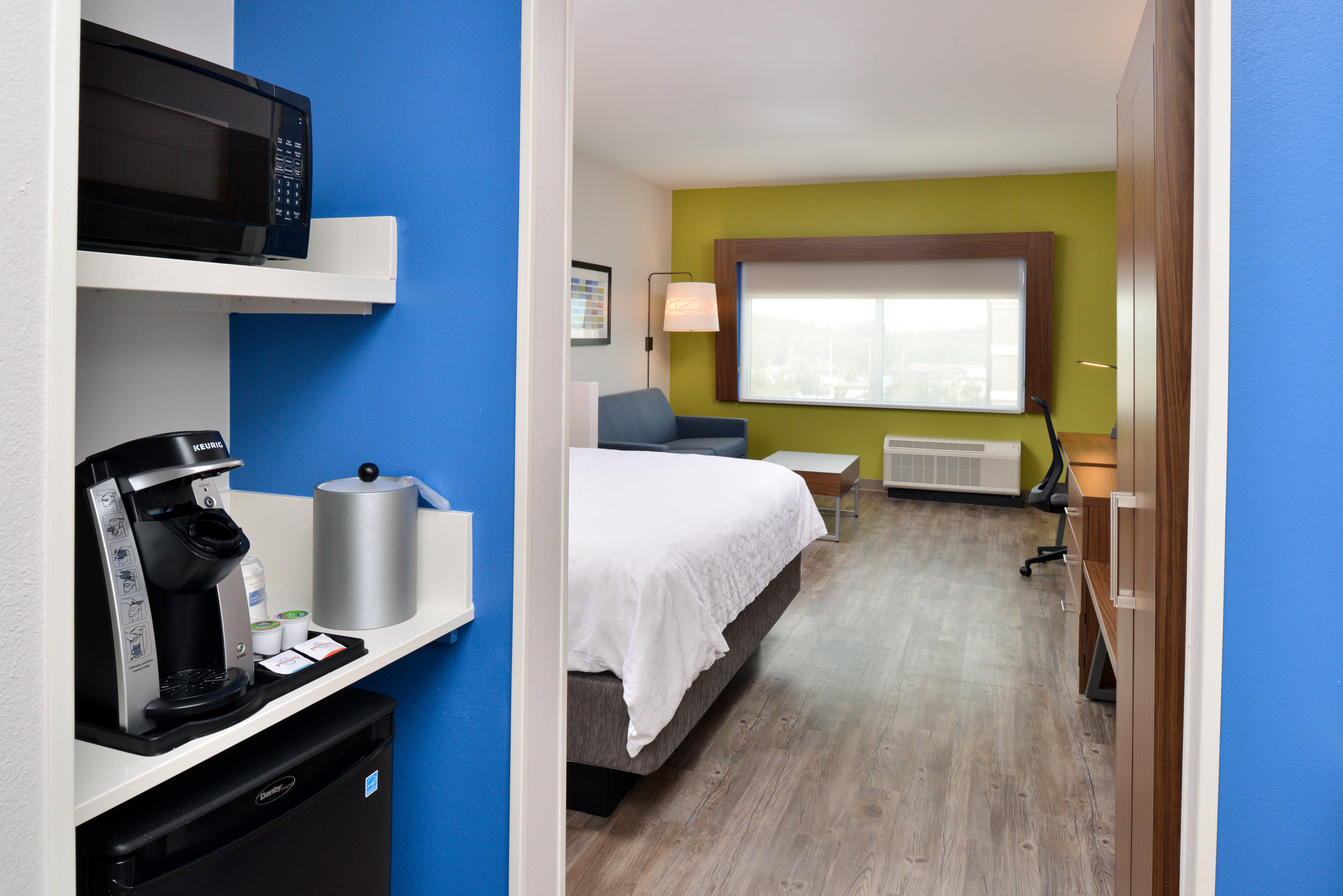 Holiday Inn Express Orlando - South Park By Ihg Williamsburg Εξωτερικό φωτογραφία