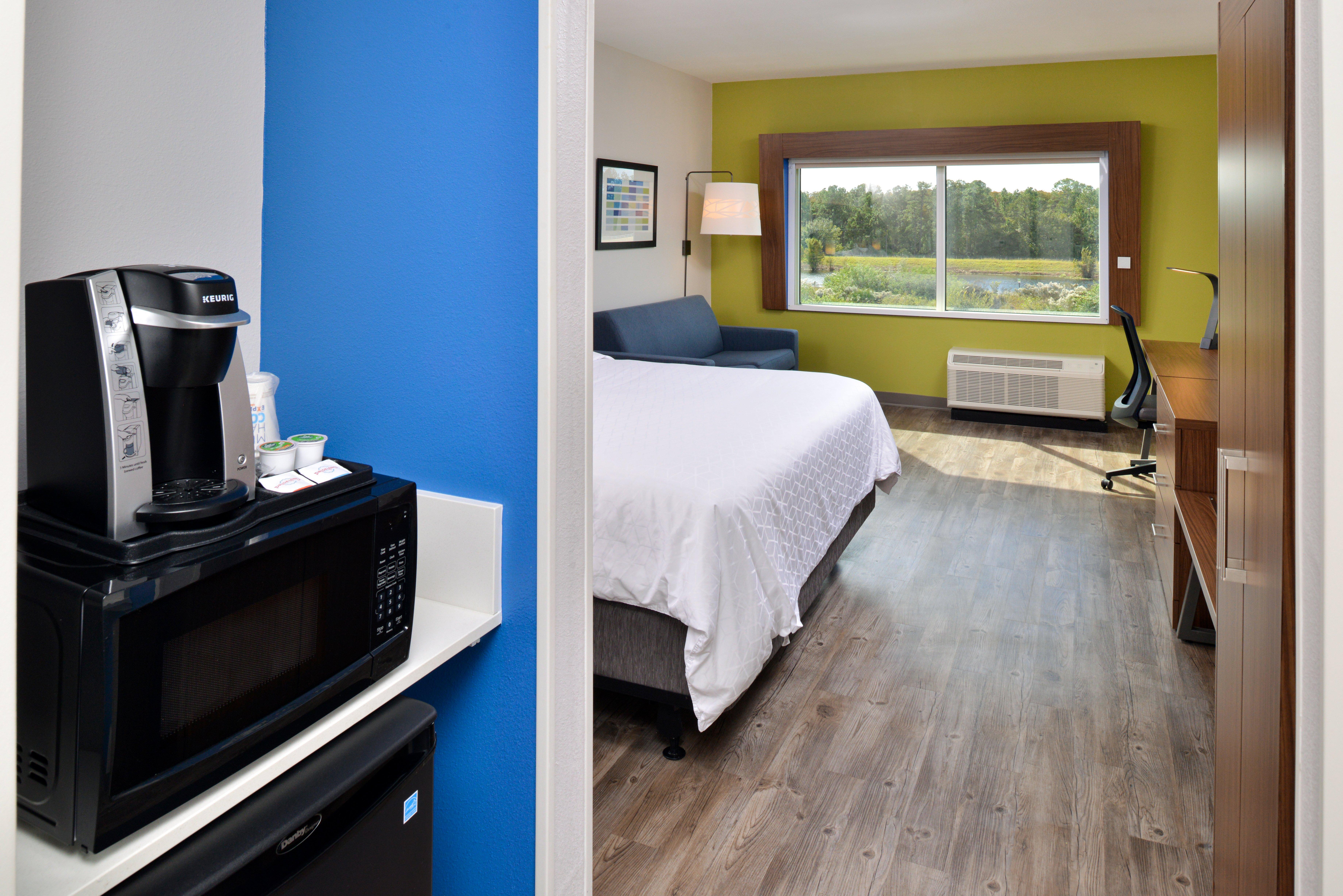 Holiday Inn Express Orlando - South Park By Ihg Williamsburg Εξωτερικό φωτογραφία