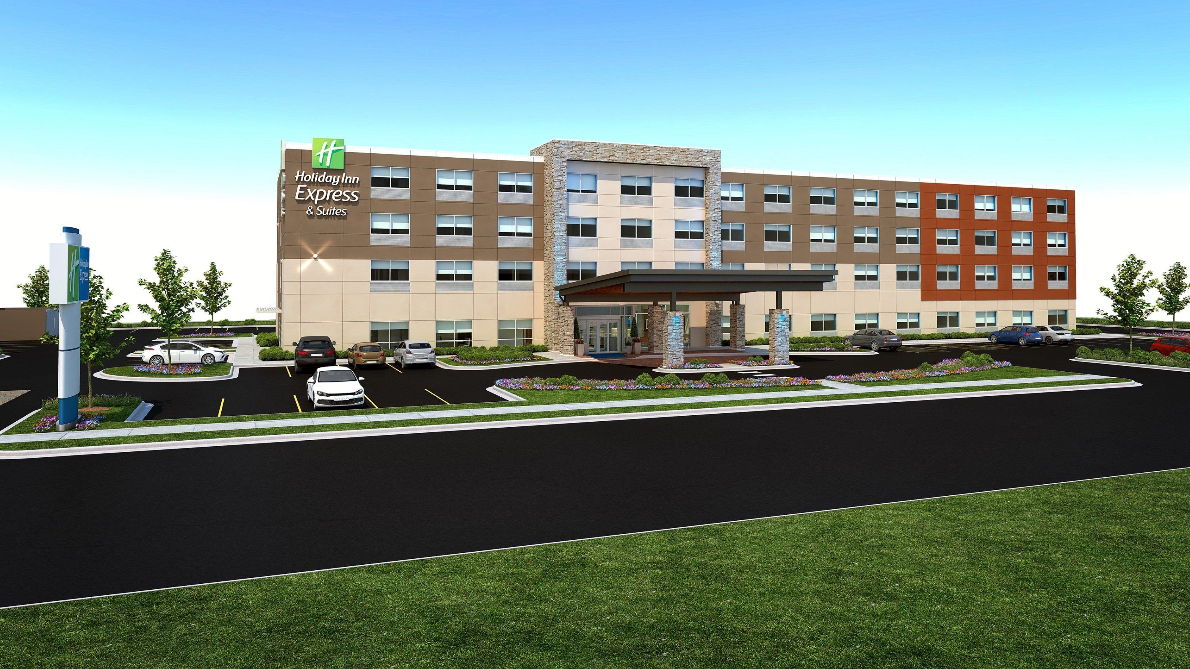 Holiday Inn Express Orlando - South Park By Ihg Williamsburg Εξωτερικό φωτογραφία