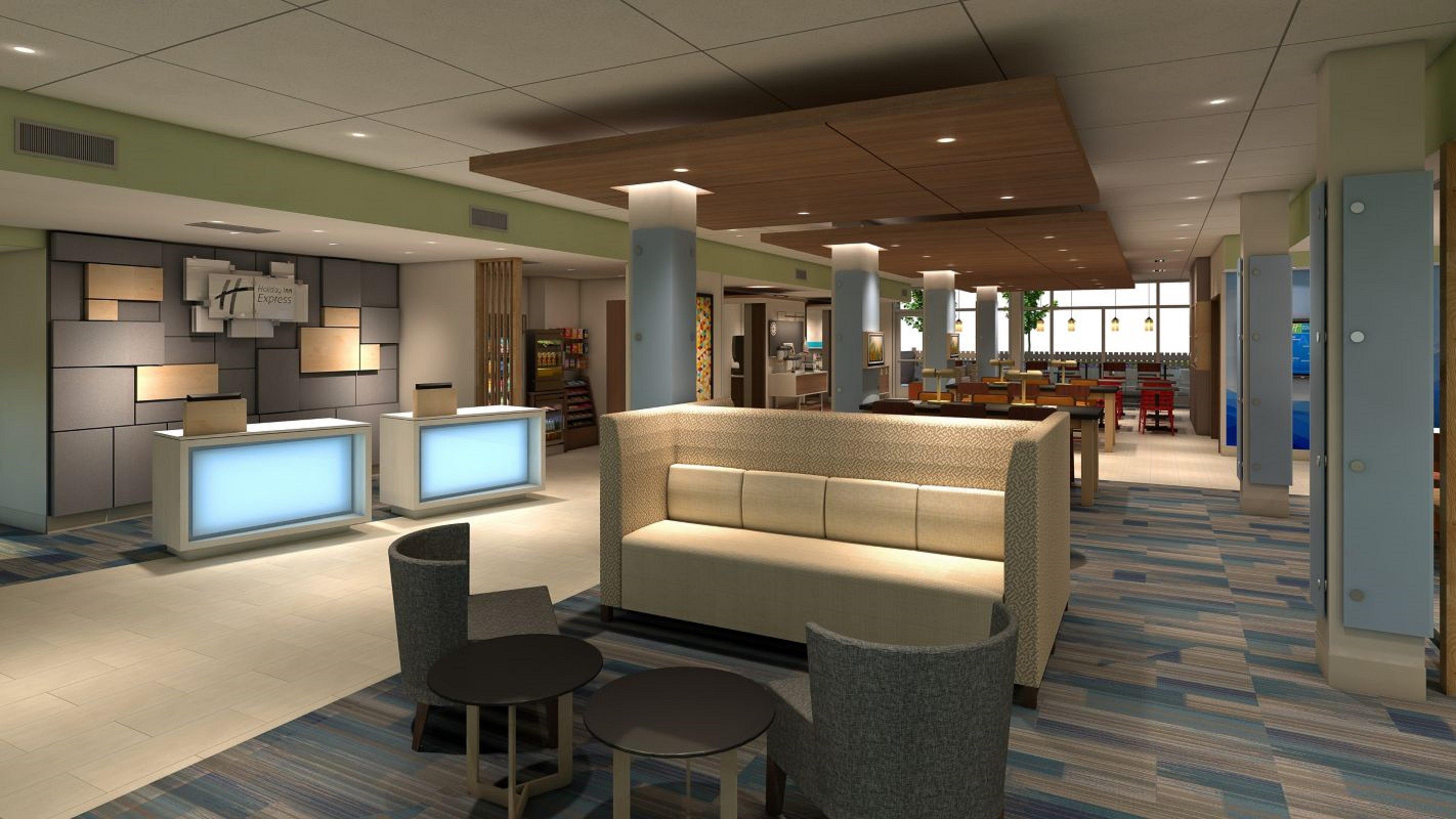 Holiday Inn Express Orlando - South Park By Ihg Williamsburg Εξωτερικό φωτογραφία