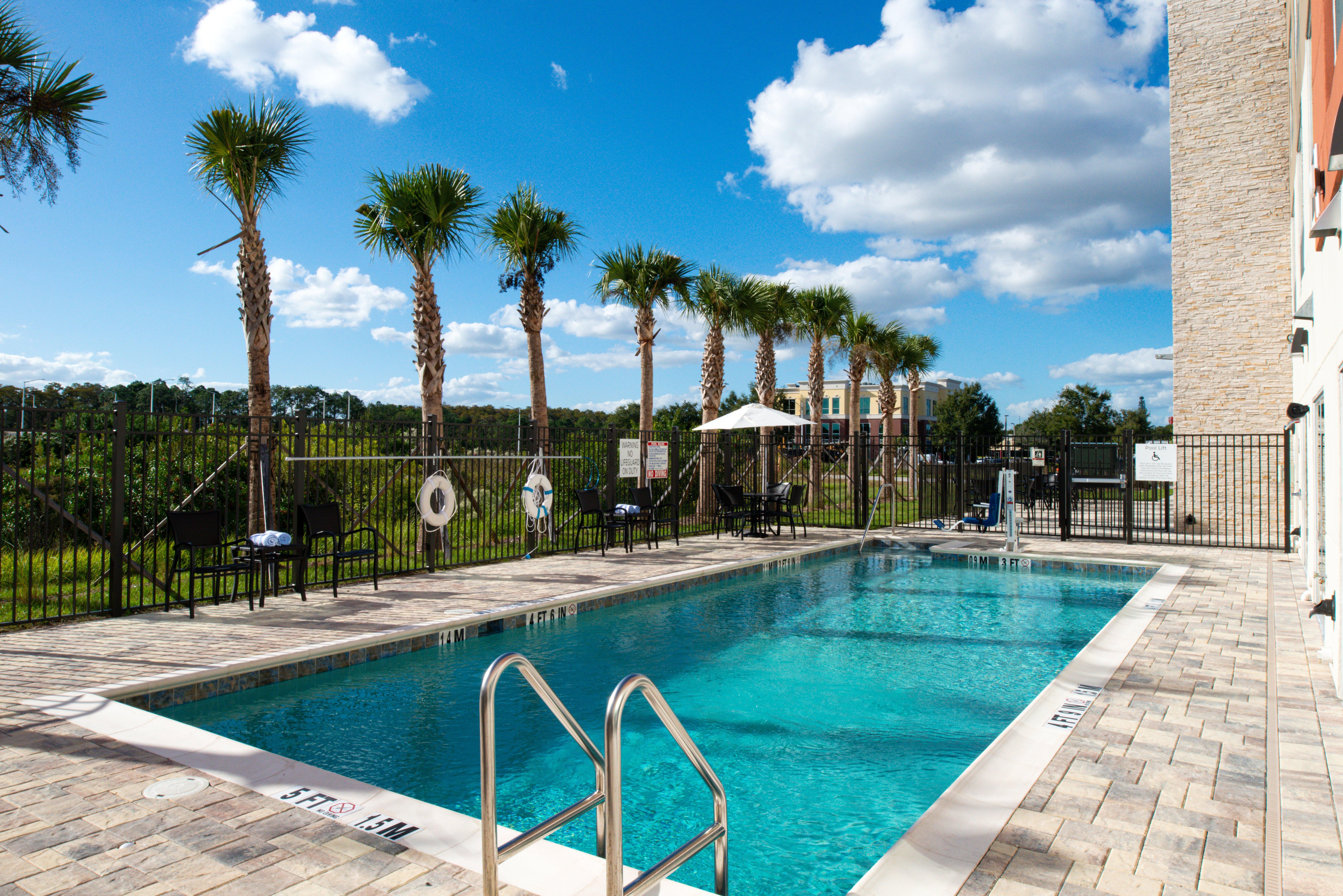 Holiday Inn Express Orlando - South Park By Ihg Williamsburg Εξωτερικό φωτογραφία