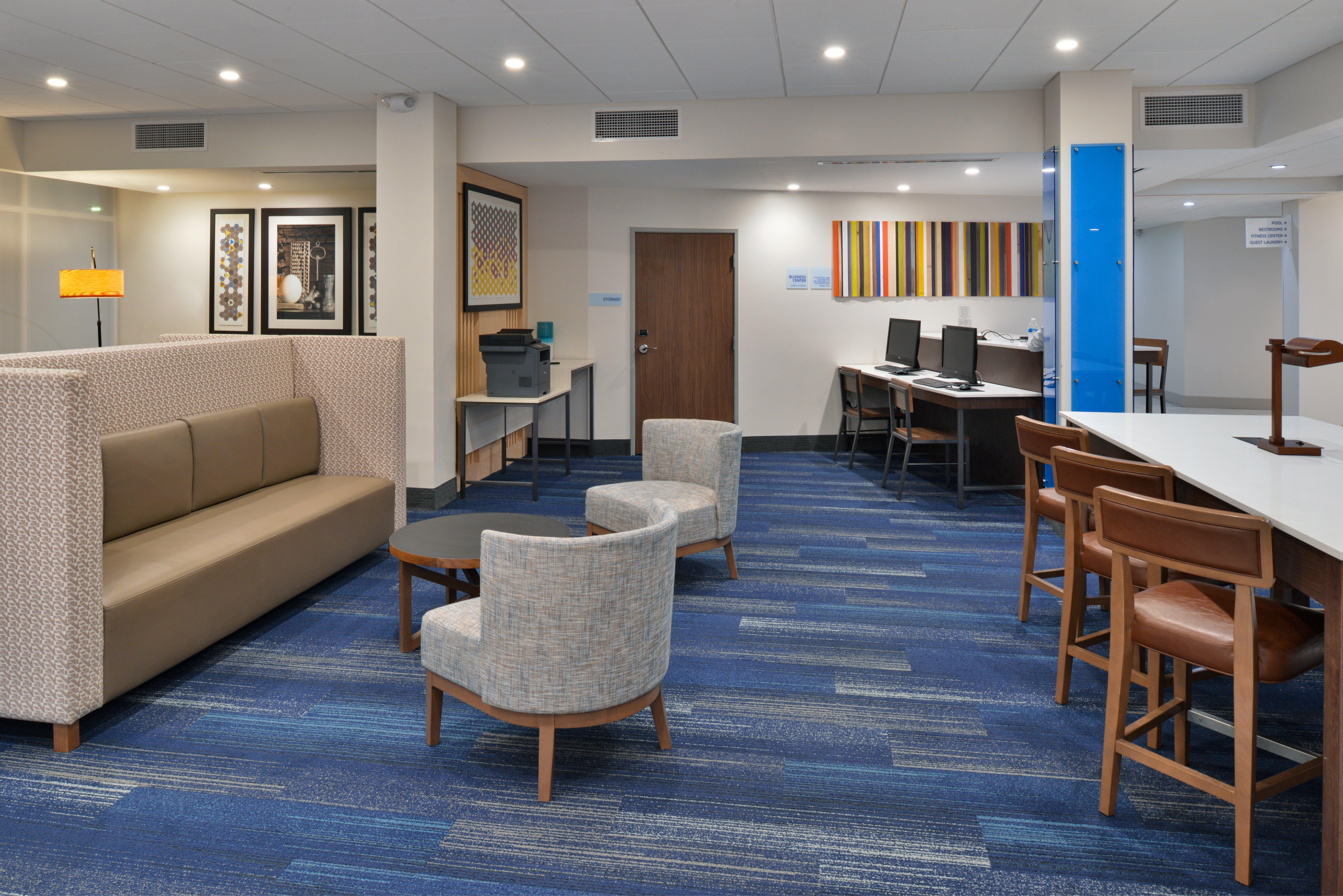 Holiday Inn Express Orlando - South Park By Ihg Williamsburg Εξωτερικό φωτογραφία