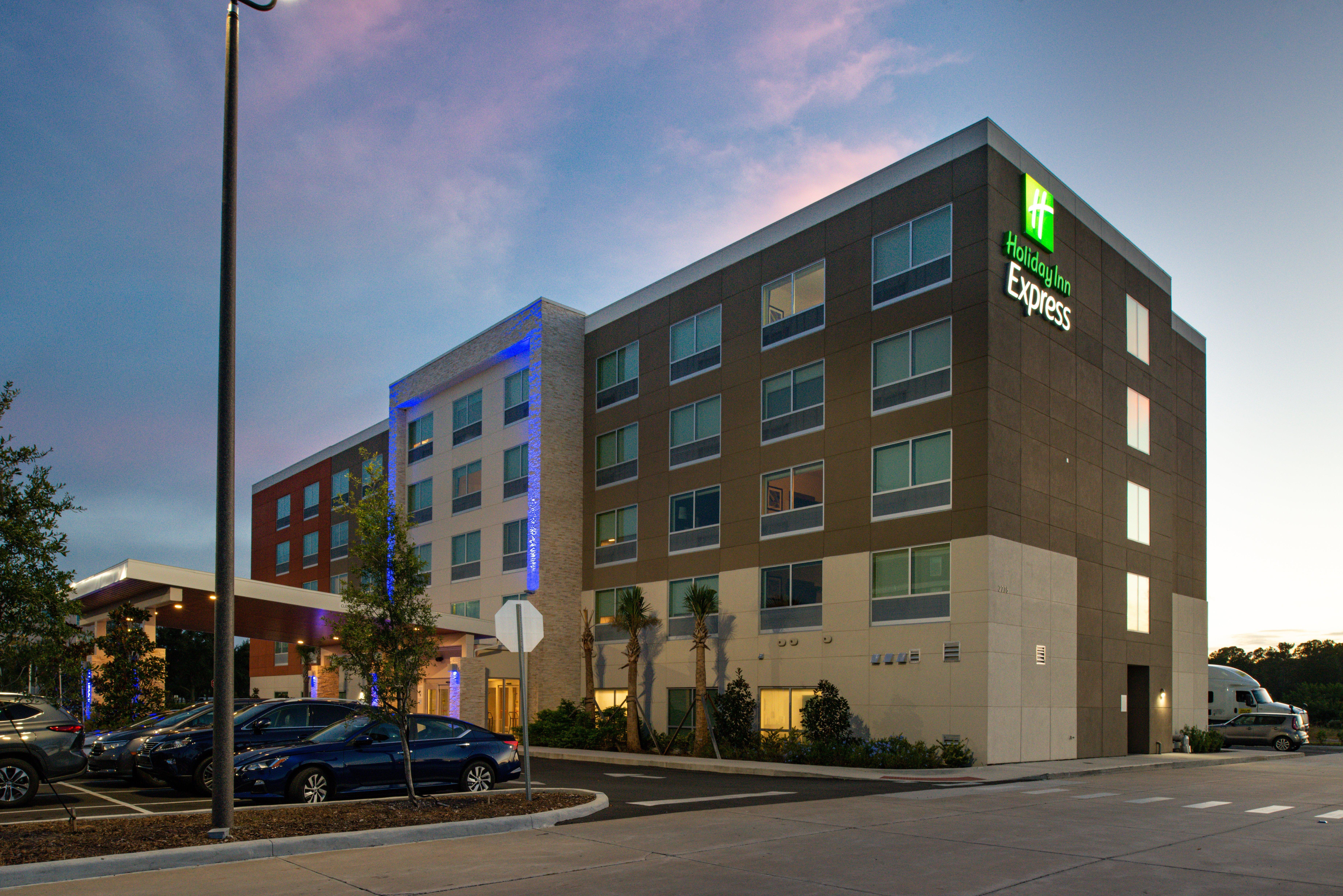 Holiday Inn Express Orlando - South Park By Ihg Williamsburg Εξωτερικό φωτογραφία