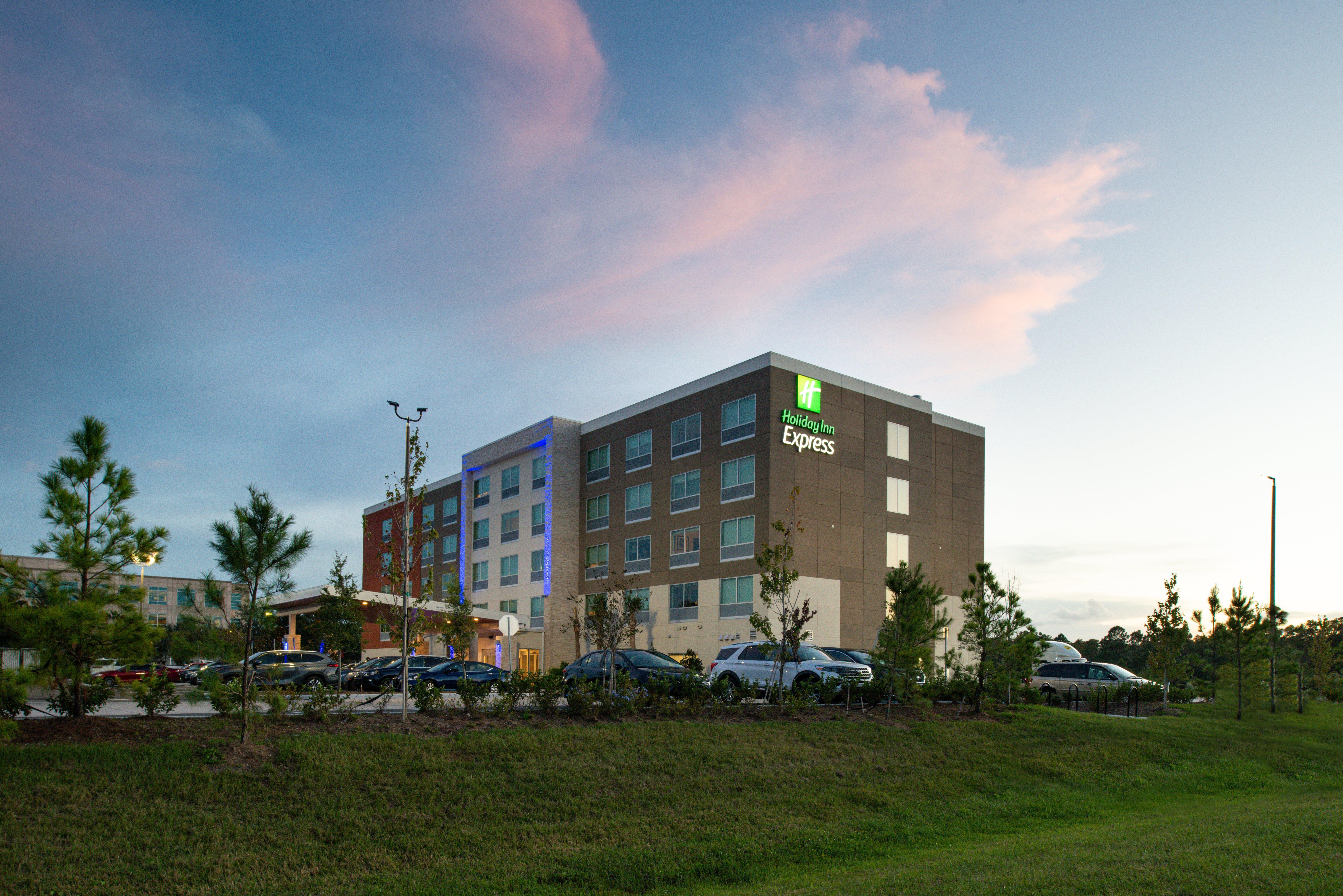 Holiday Inn Express Orlando - South Park By Ihg Williamsburg Εξωτερικό φωτογραφία